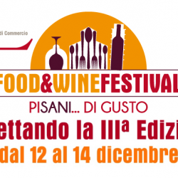 Pisa Food And Wine Festival