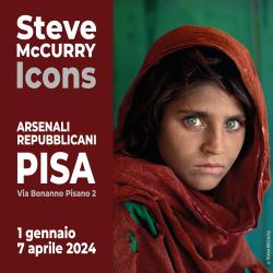 McCurry. Icons