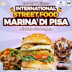 Street Food Festival Marina di Pisa 