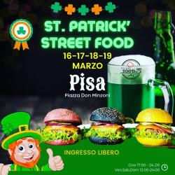 St. Patrick Street Food FEST 2023