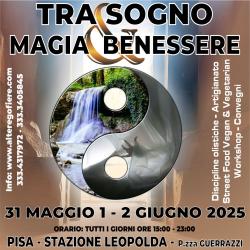 Tra sogno magia e benessere estate 2025 