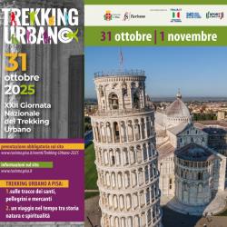 Trekking Urbano 2025