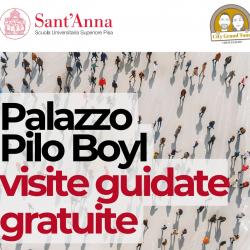 Visite guidate a Palazzo Pilo Boyl