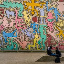 tuttomondo di haring