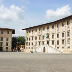 Piazza dei Cavalieri (G. Bettini, Comune di Pisa) 