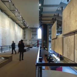Interno - Museo delle Sinopie 