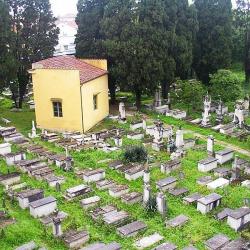 Pisa Jews Cemetery