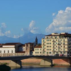 Ponte della Fortezza (L. Corevi, Comune di Pisa)
