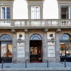 Royal Victoria Hotel, facciata (M. Cerrai, Comune di Pisa)