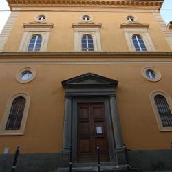 Facciata Sinagoga (A. Matteucci)