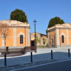 Museo degli Strumenti per il Calcolo, vecchi macelli (L. Corevi, Comune di Pisa)
