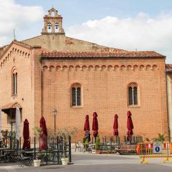 Chiesa di San Giorgio dei Tedeschi (G. Bettini, Comune di Pisa)
