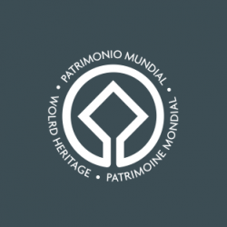 World heritage logo