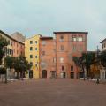 Piazza Chiara Gambacorti (Lucarelli, wikimediacommons)