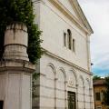 Scorcio facciata - Chiesa di San Martino (G. Bettini, Comune di Pisa)