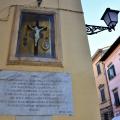 Il Crocifisso, piazza del Crocifisso (L. Corevi, Comune di Pisa)