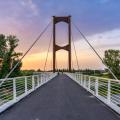 Ponte Ciclopedonale di Riglione