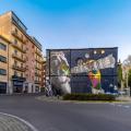 Murale Galileo Galilei, Eduardo Kobra 