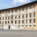 Facciata - Palazzo dei Cavalieri di Santo Stefano  (G. Bettini, Comune di Pisa)