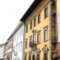 Facciata Palazzo Roncioni (G. Bettini, Comune di Pisa)