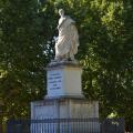 Statua Pietro Leopoldo di Lorena Piazza Martiri della Libertà (L. Corevi, Comune di Pisa)