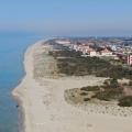 Spiagge Calambrone _ foto con drone (M. Boi. Comune di Pisa)