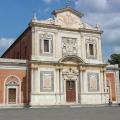 Facciata Chiesa Nazionale di Santo Stefano dei Cavalieri (G. Bettini, Comune di Pisa)