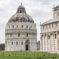 Piazza del Duomo (R. Bettini, Comune di Pisa)