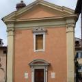 Facciata  - Chiesa S. Giuseppe (Lucarelli, wikimediacommons)